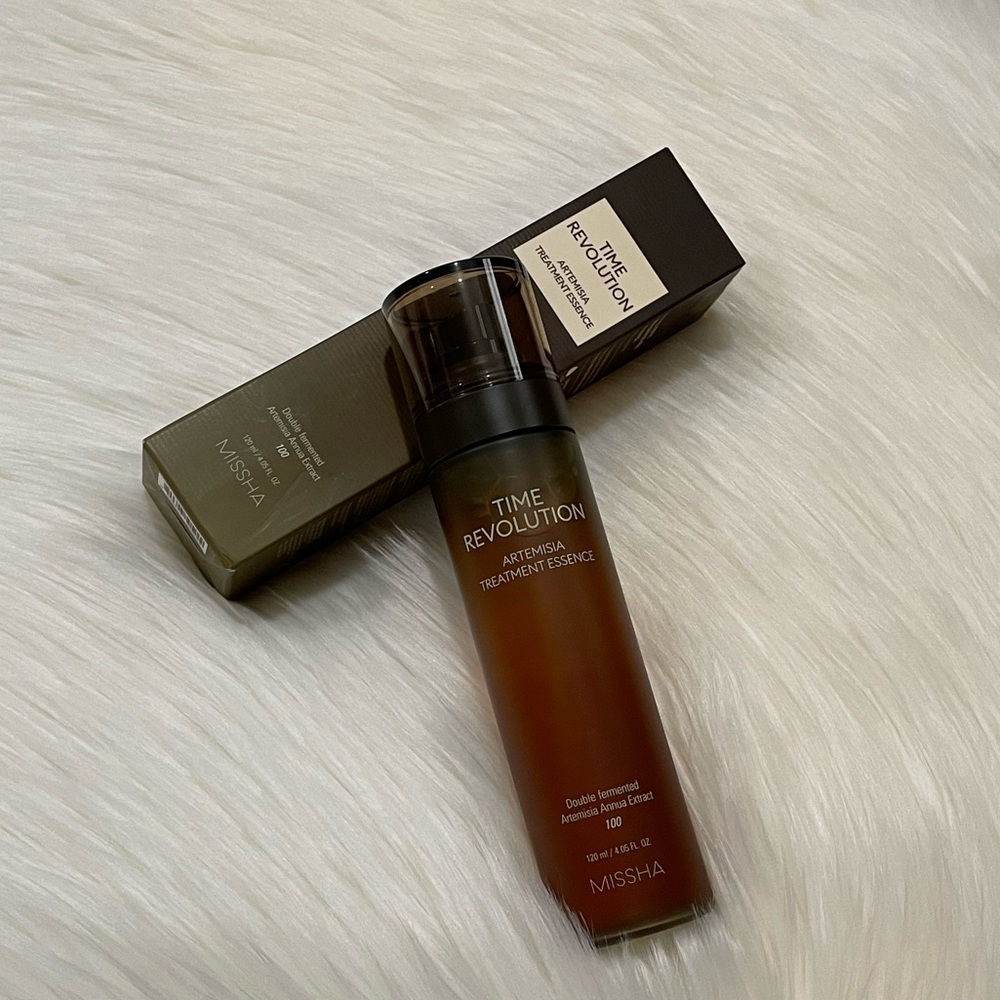 Missha Time Revolution Artemisia Treatment Essence